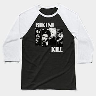 American punk rock band Baseball T-Shirt